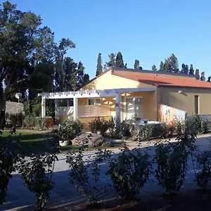 Alloggio per agriturismo Azienda Agricola I Peperoncini, Alghero
