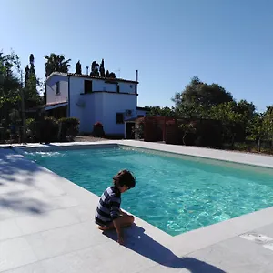 Villa La Rucchetta, Alghero