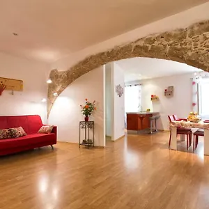  Appartamento Casa Principe Open Space Wifi Ac All Comforts Italia